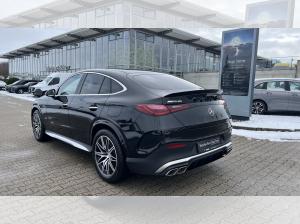 Mercedes-Benz GLC 63 AMG S E Coupé Driver's-P+Digi.Light+Keyless++
