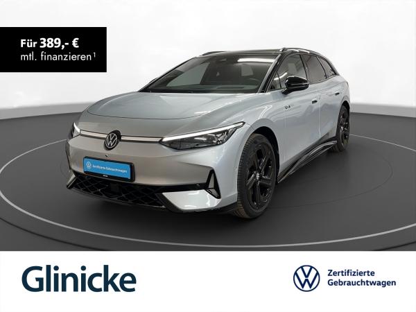 Volkswagen ID.7 Tourer GTX 4M AHK Pano Matrix LM 20" 360° ACC Navi