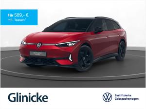 Volkswagen ID.7 Tourer GTX 4M AHK Matrix LM 20" Navi 360° ACC