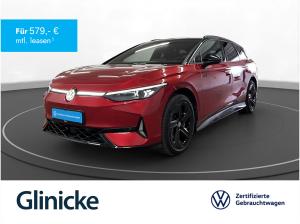 Volkswagen ID.7 Tourer GTX 4M AHK Matrix LM 20" Navi 360° ACC
