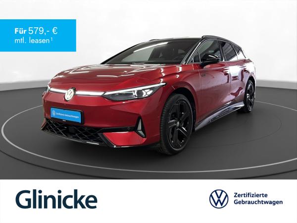 Volkswagen ID.7 Tourer GTX 4M AHK Matrix LM 20" Navi 360° ACC