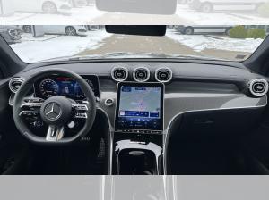Mercedes-Benz GLC 63 AMG S E Coupé Driver's-P+Digi.Light+Keyless++