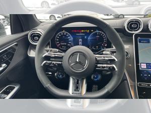 Mercedes-Benz GLC 63 AMG S E Coupé Driver's-P+Digi.Light+Keyless++