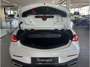 Mercedes-Benz CLE 220d Cabrio Edition AMG-Line+ Burmester® 3D-Surround-Soundsystem+Head-up-Display+ Windschott