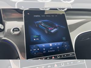 Mercedes-Benz GLC 63 AMG S E Coupé Driver's-P+Digi.Light+Keyless++