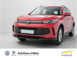 Volkswagen Tiguan 1.5 eTSI DSG*AHK*SHZ*APP*GJR*ASG*IDA*