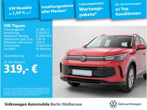 Volkswagen Tiguan 1.5 eTSI DSG*AHK*SHZ*APP*GJR*ASG*IDA*