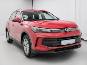 Volkswagen Tiguan 1.5 eTSI DSG*AHK*SHZ*APP*GJR*ASG*IDA*
