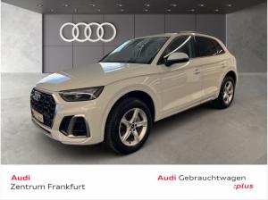 Audi Q5 40 TDI quattro S tronic S line LED NAVI APP