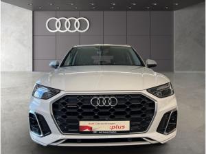 Audi Q5 40 TDI quattro S tronic S line LED NAVI APP