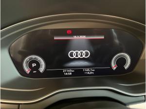 Audi Q5 40 TDI quattro S tronic S line LED NAVI APP