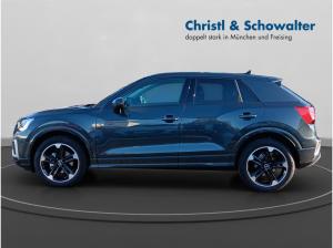 Audi Q2 30TFSI advanced AHK NAVI STHG SOUND ACC