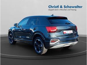 Audi Q2 30TFSI advanced AHK NAVI STHG SOUND ACC