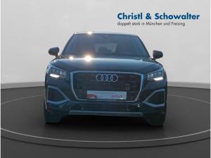 Audi Q2 30TFSI advanced AHK NAVI STHG SOUND ACC
