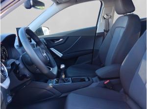 Audi Q2 30TFSI advanced AHK NAVI STHG SOUND ACC