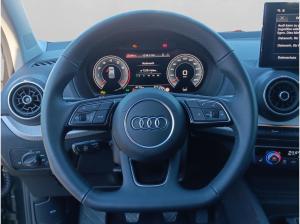 Audi Q2 30TFSI advanced AHK NAVI STHG SOUND ACC