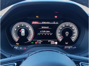 Audi Q2 30TFSI advanced AHK NAVI STHG SOUND ACC