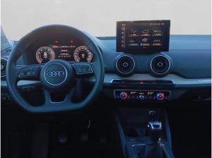 Audi Q2 30TFSI advanced AHK NAVI STHG SOUND ACC