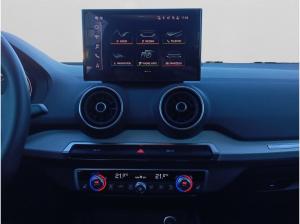 Audi Q2 30TFSI advanced AHK NAVI STHG SOUND ACC