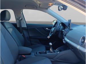 Audi Q2 30TFSI advanced AHK NAVI STHG SOUND ACC