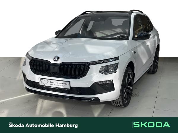 Skoda Kamiq Monte Carlo 1,5 TSI DSG _LGE