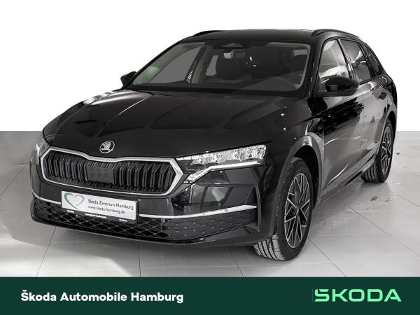 Skoda Octavia Combi Tour 2,0 TDI DSG _LGE