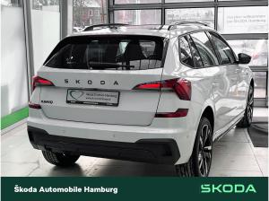 Skoda Kamiq Monte Carlo 1,5 TSI DSG _LGE