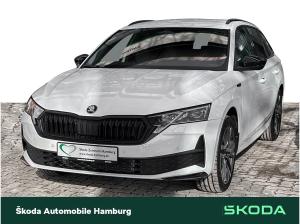 Skoda Octavia Combi Sportline 2.0 TDI DSG _LGE