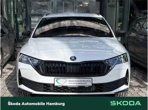 Skoda Octavia Combi Sportline 2.0 TDI DSG _LGE