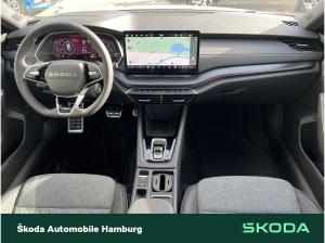 Skoda Octavia Combi Sportline 2.0 TDI DSG _LGE