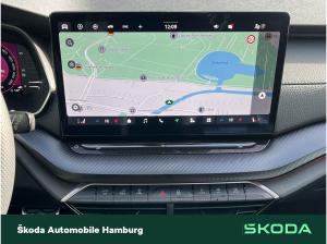 Skoda Octavia Combi Sportline 2.0 TDI DSG _LGE