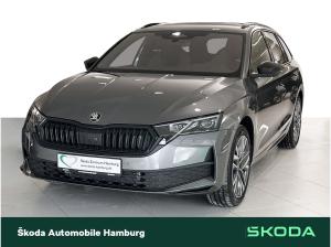 Skoda Octavia Combi Sportline 2,0 TDI DSG _LGE