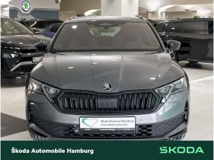 Skoda Octavia Combi Sportline 2,0 TDI DSG _LGE