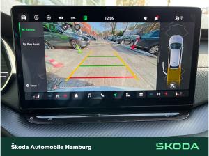 Skoda Octavia Combi Sportline 2.0 TDI DSG _LGE