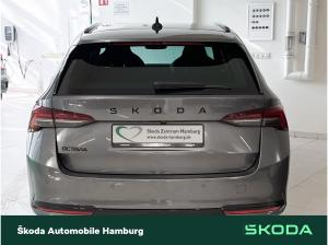 Skoda Octavia Combi Sportline 2,0 TDI DSG _LGE