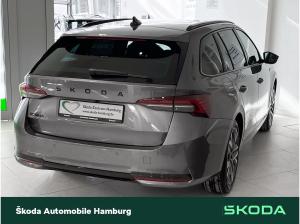 Skoda Octavia Combi Sportline 2,0 TDI DSG