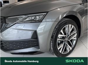 Skoda Octavia Combi Sportline 2,0 TDI DSG _LGE