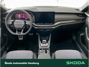 Skoda Octavia Combi Sportline 2,0 TDI DSG