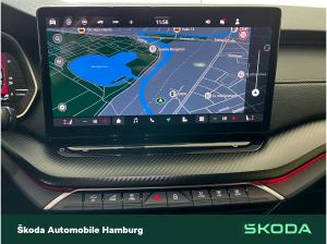 Skoda Octavia Combi Sportline 2,0 TDI DSG