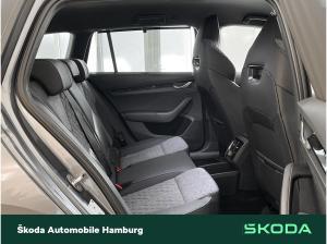Skoda Octavia Combi Sportline 2,0 TDI DSG _LGE