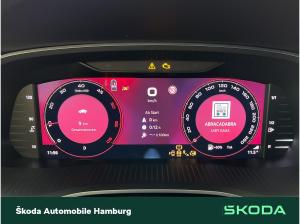 Skoda Octavia Combi Sportline 2,0 TDI DSG _LGE