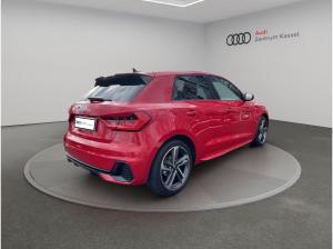 Audi A1 SB S line 30 TFSI LED Navi Carplay Leder