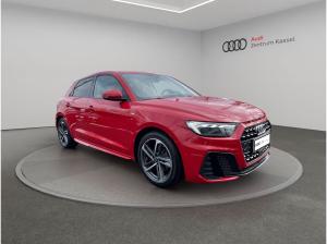 Audi A1 SB S line 30 TFSI LED Navi Carplay Leder