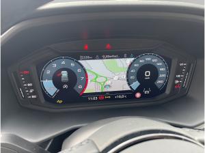 Audi A1 SB S line 30 TFSI LED Navi Carplay Leder