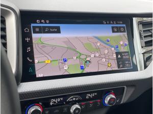 Audi A1 SB S line 30 TFSI LED Navi Carplay Leder