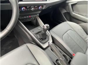 Audi A1 SB S line 30 TFSI LED Navi Carplay Leder