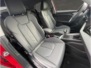 Audi A1 SB S line 30 TFSI LED Navi Carplay Leder