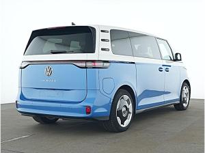 Volkswagen ID.Buzz Pro LR 7Sitze AHK Winterr. AreaView EasyOpen Wärmepumpe Anschlussgarantie