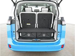 Volkswagen ID.Buzz Pro LR 7Sitze AHK Winterr. AreaView EasyOpen Wärmepumpe Anschlussgarantie