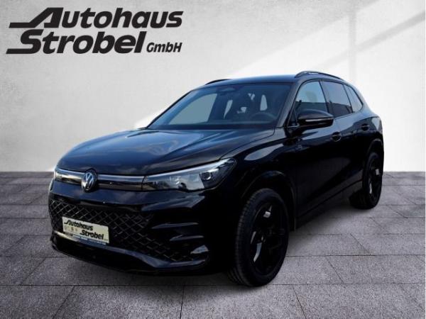 Volkswagen Tiguan R-Line 2.0 TDI DSG*Black Style*AHK*Winterrad